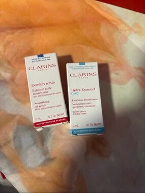 89. Clarins